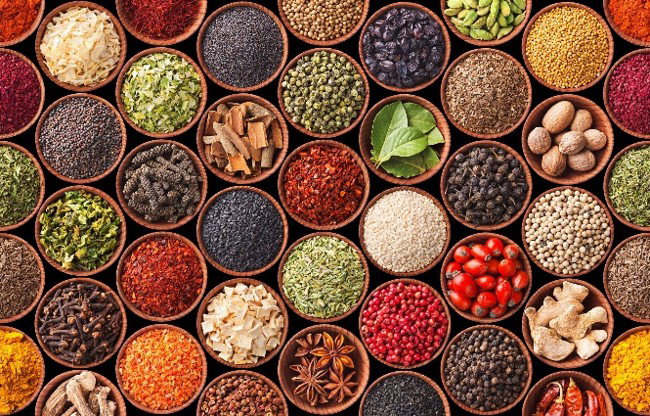 Spices & Herbs