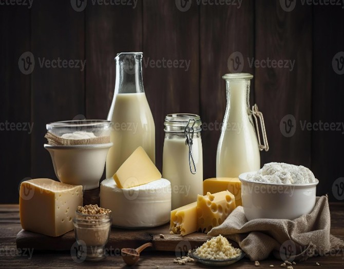 Milk and Milk Products