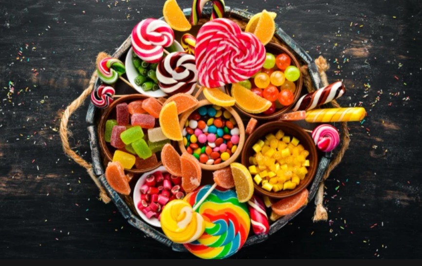 Sweet and Confectionery
