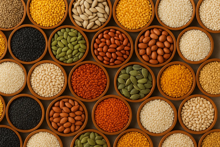 Oil Seeds